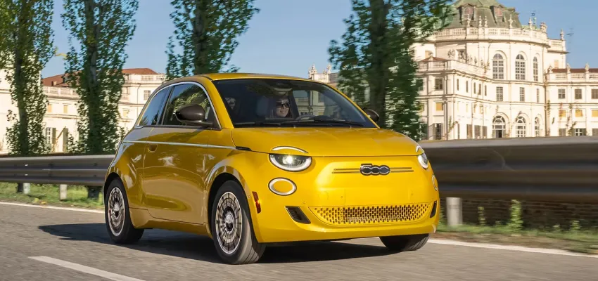 Fiat 500e E-Guide