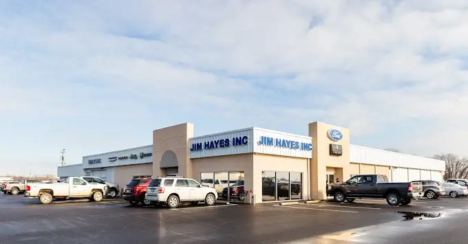 Shop online or at the dealership for new and used Jeep, Ram, Dodge and Chrysler Cars, trucks and SUVs. We have something for everyone at Jim Hayes Inc.!